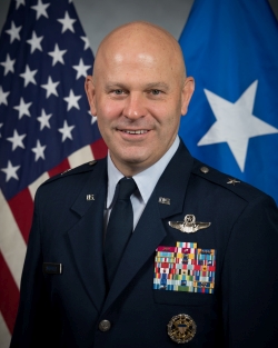 Brigadier General Houston R. Cantwell